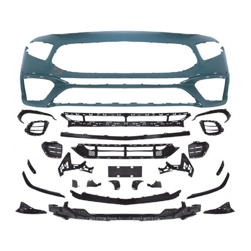 Morden Luxury Design Style Upgrade Front Body Kit για την BENZ W177 Hatchback A45 AMG 19-24 σειράς αυτοκινήτου