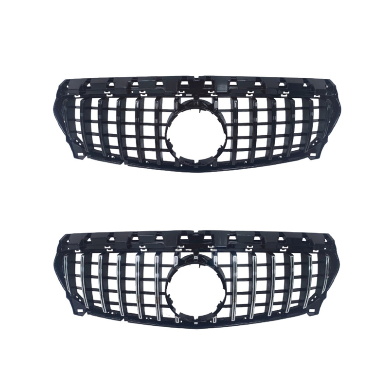 Αναβαθμίστε την Mercedes Benz W117 σας με CLA GT Style Front Bumper Grille 2013-2019