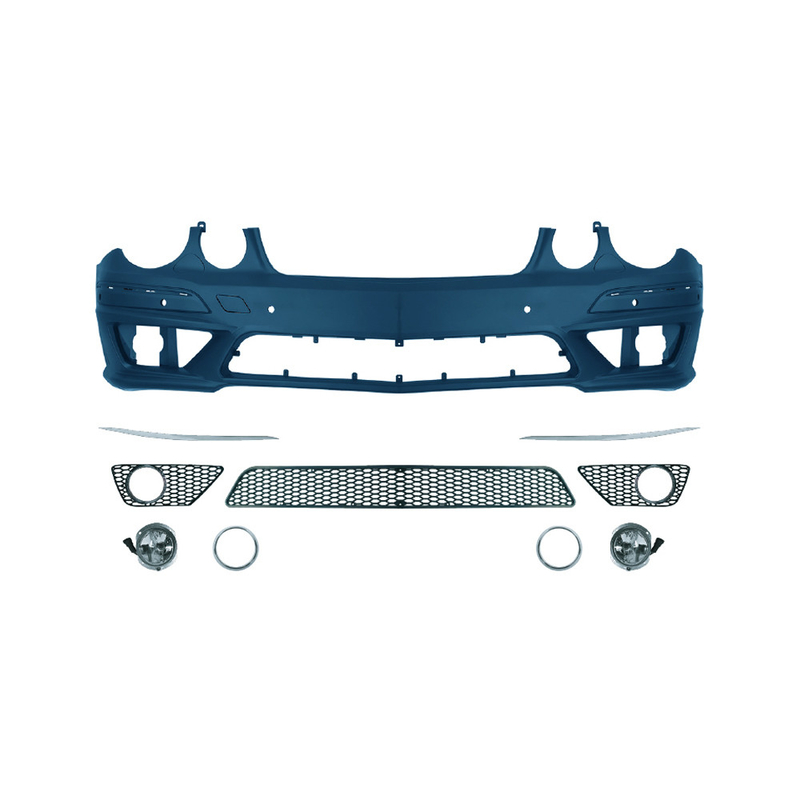 Προσαρμόστε τη Mercedes Benz E-Class W211 2004-2008 σας με το Morden Luxury Body Kit μας