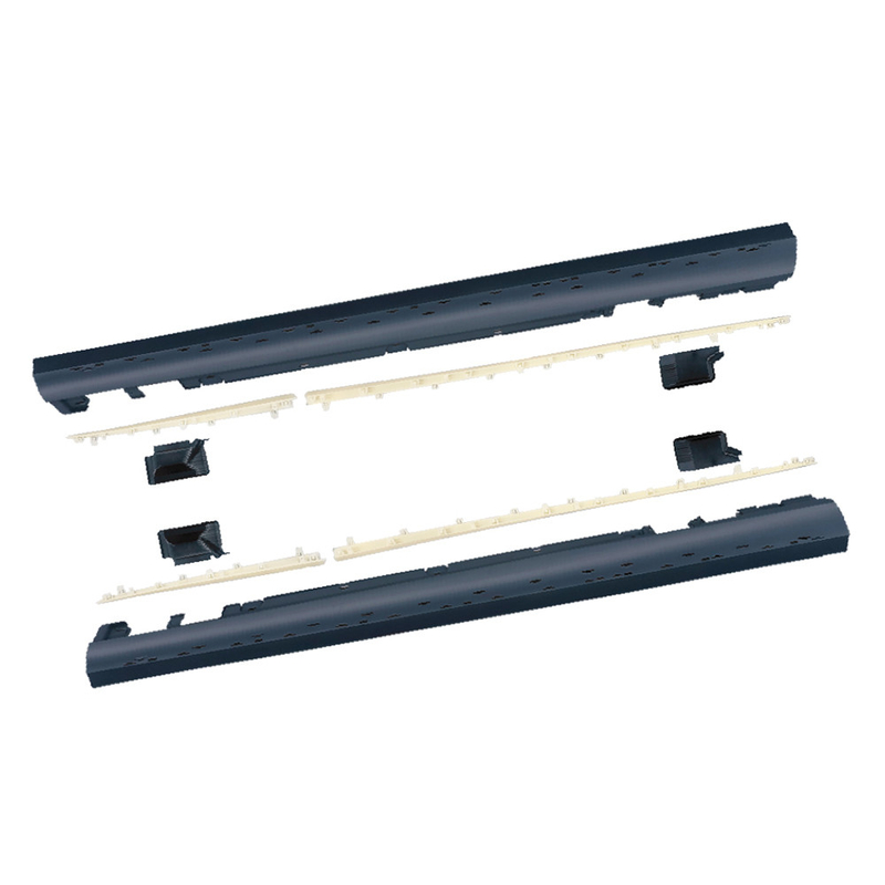 Mercedes-Benz E-Class W213/C238-E63 με πλευρικές φούστες 2016-2020 μοντέλο