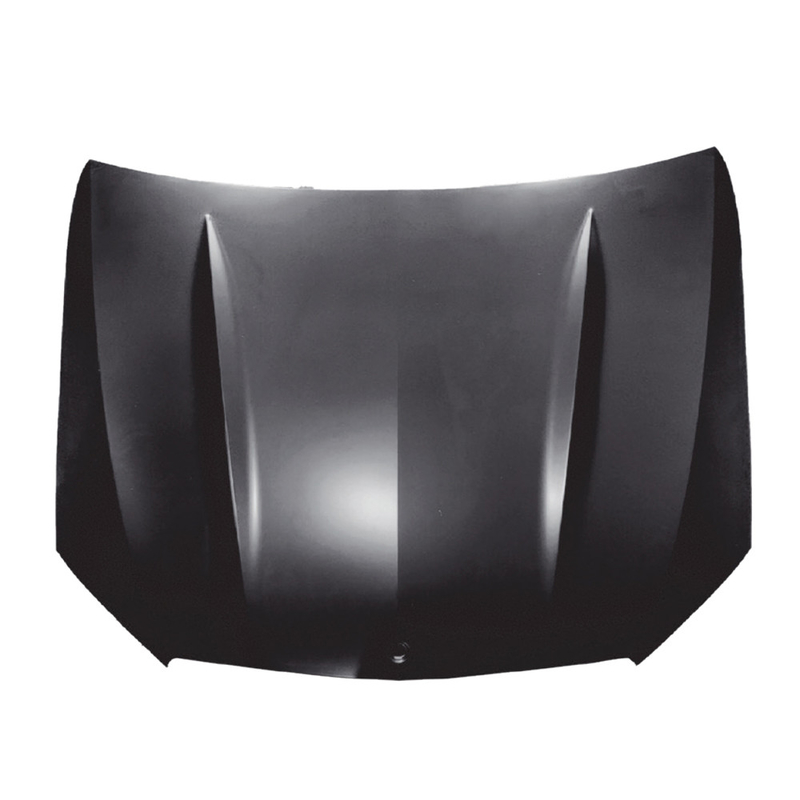 100% δοκιμασμένη αναβάθμιση για την Mercedes Benz C-Class W205 Motor Hood 2015-2018 Αναβάθμιση τώρα