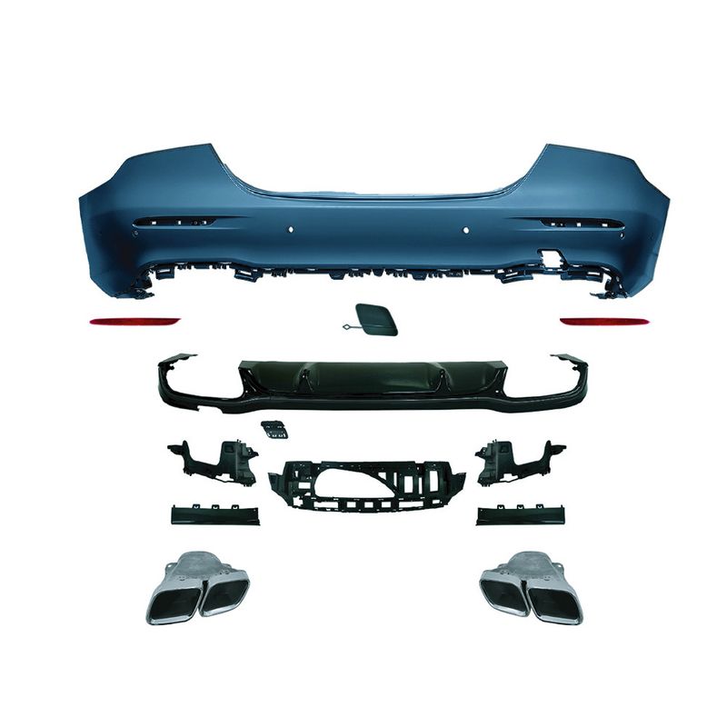 Στυλ σχεδιασμού Morden Luxury Για Mercedes Benz E-class W213 Αναβάθμιση σε E63 AMG OEM Ναι