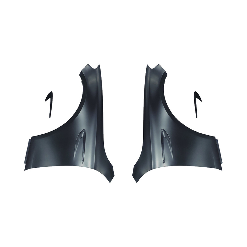 Προσαρμοσμένη μεταμόρφωση E63 AMG Fenders για Mercedes-Benz E-Class W213 2021-2023