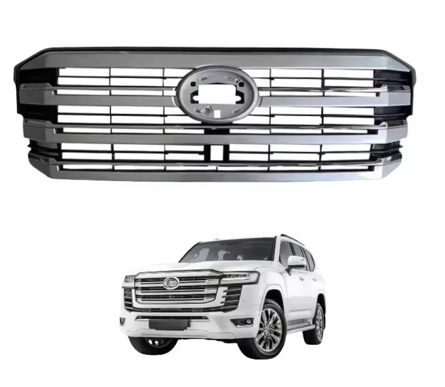 Προσωπικό κάλυμμα 4x4 ABS πλαστικό για Toyota LC300 2021 OEM MODEL