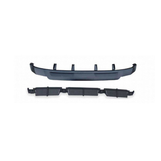 Μπροστά προφυλακτήρα χαμηλότερο Chrome για Toyota Land Cruiser LC300 2022 και OEM αποδεκτό