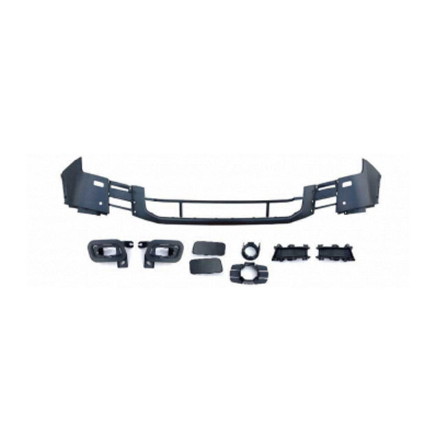 Αδιάβροχο YES Land Cruiser 300 μπροστινό προφυλακτήρα άνω ABS για Toyota LC300 2023