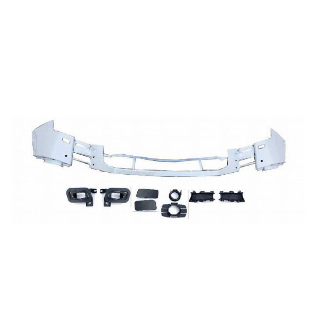 Τροφοδοσία αυτοκινήτων Toyota Land Cruiser LC300 2022 Πρόσωπο προφυλακτήρα αναβάθμιση με χρωματικό ABS