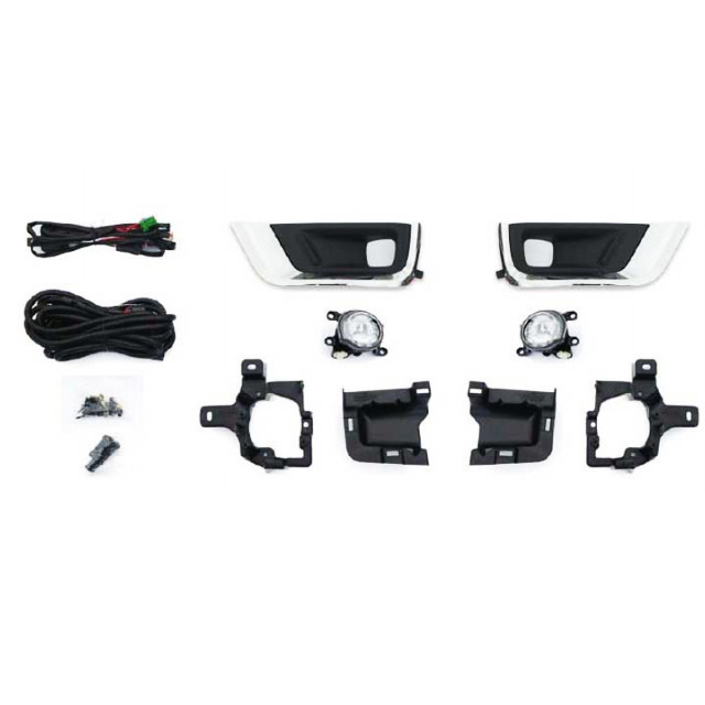 Προσωρινό φως ομίχλης LED για το Toyota Land Cruiser LC300 2021-2023 σε και Qualit