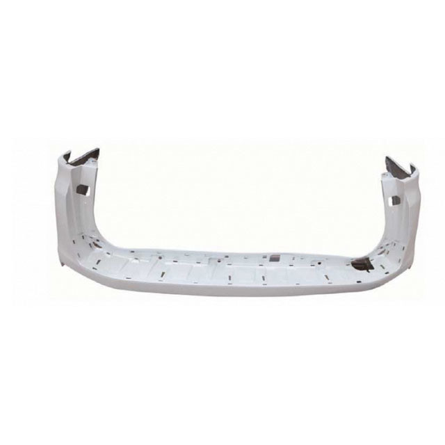 Toyota Land Cruiser LC300 2023 πίσω προφυλακτήρας υψηλή προσαρμογή με χρωματική υψηλή διανομή