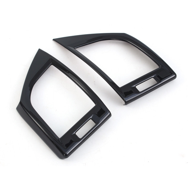 Άλλο έτος ABS Αμαξοκίνητο Μπροϊντ Side Air Vent Insert Outlet Cover για την Toyota Alphard Vellfire