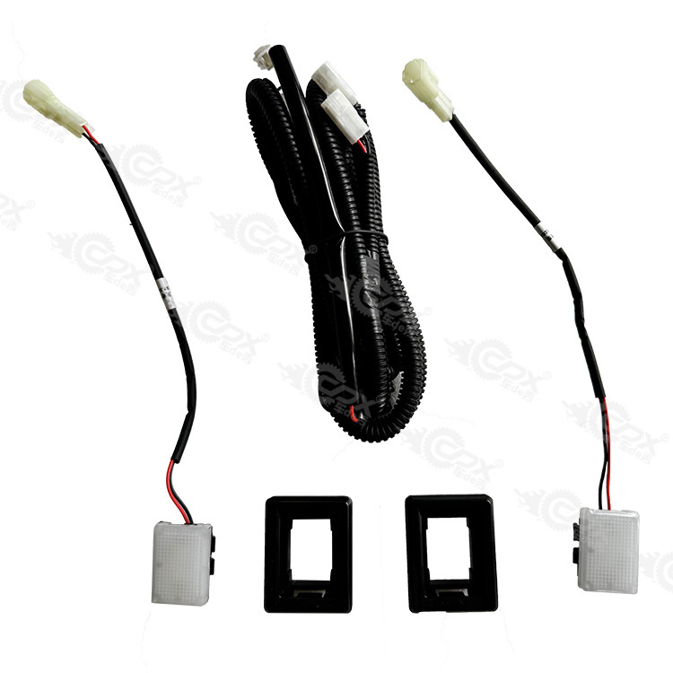 Φωτό LED πίσω για την Toyota Hilux Σχεδιασμένο για να ανταποκρίνεται στις ανάγκες και τις απαιτήσεις των πελατών σας
