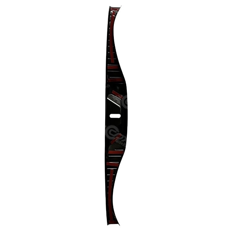 Η Ελφα's Bright Bar Trunk Guard Plate για την ALPHARD / VELLFIRE H3 Μια απαραίτητη τροποποίηση