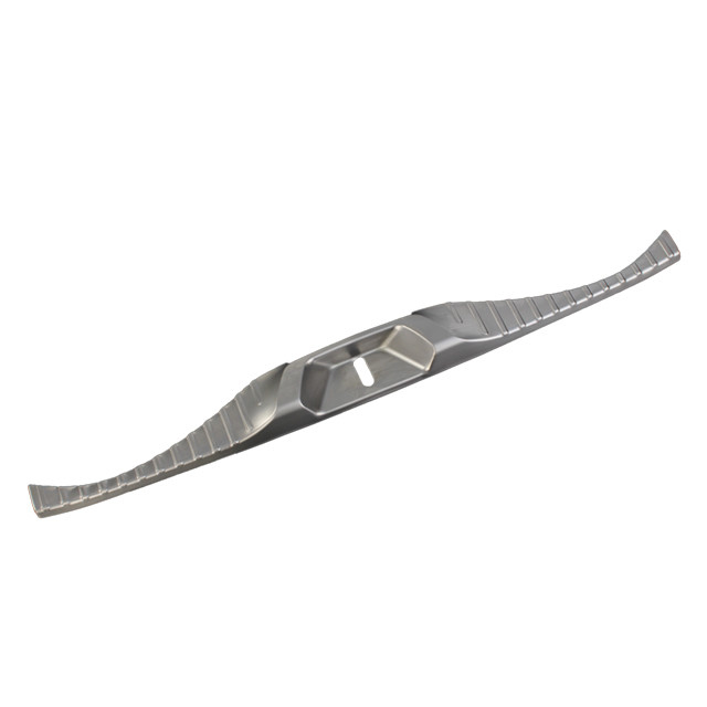 Εσωτερική πλάκα προστασίας πίσω ABS για Toyota Alphard Vellfire 2024 Carbon Stretch Προσαρμοσμένη